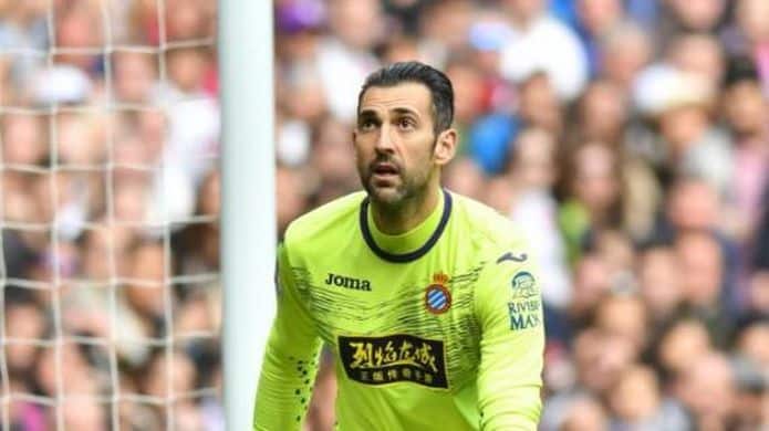 Diego López. Espanyol