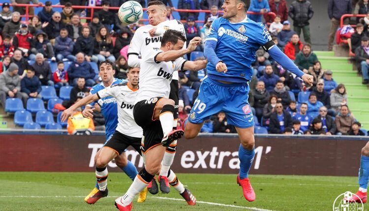 getafe valencia