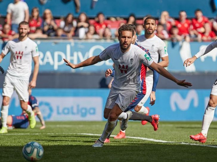 Osasuna Granada