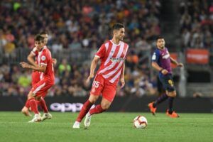 Quique Setién quiere a Juanpe