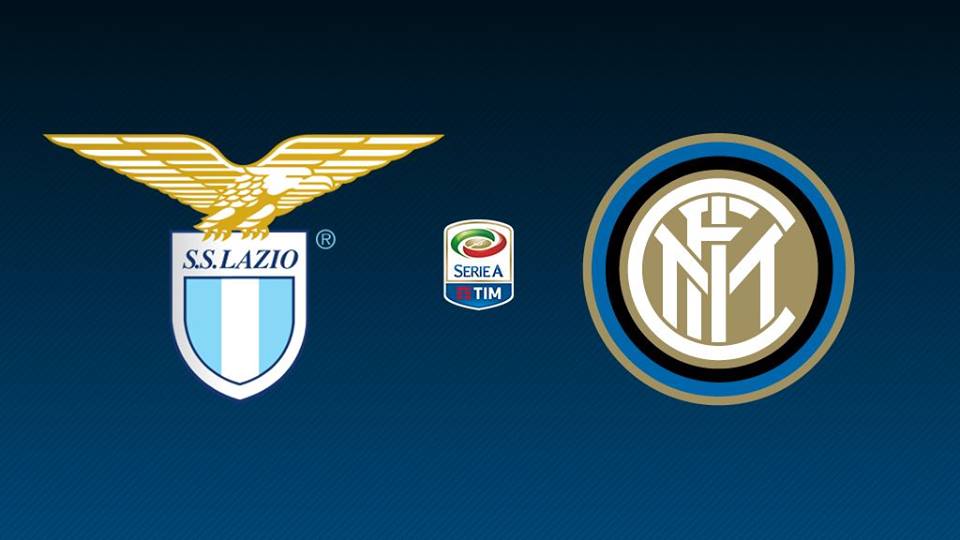 Lazio vs Inter de Milán – Foto destacada vía: www.sslazio.org