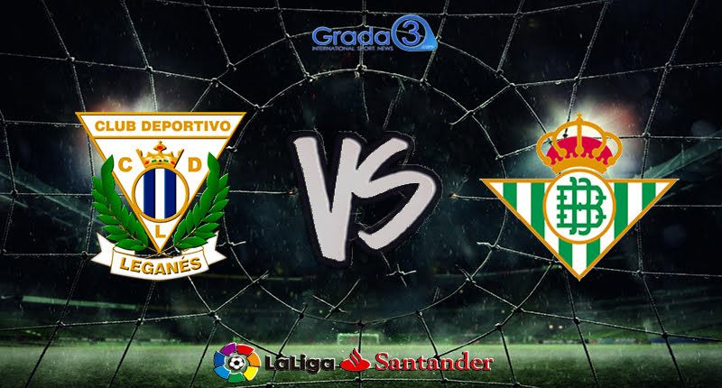 Leganés Betis