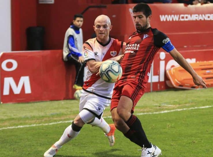 Mirandés - Rayo