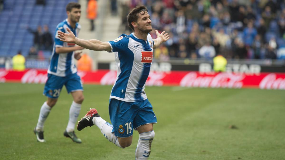 Pablo Piatti. Espanyol