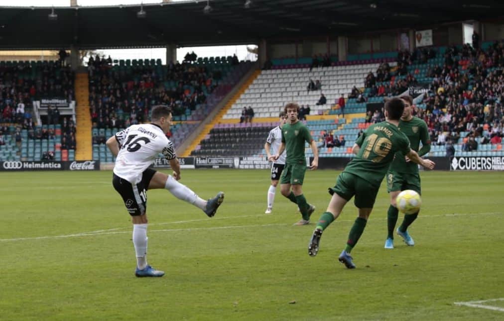 Salamanca - Bilbao Athletic