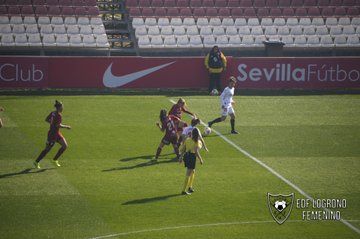 Imagen del twitter del EDF Logroño