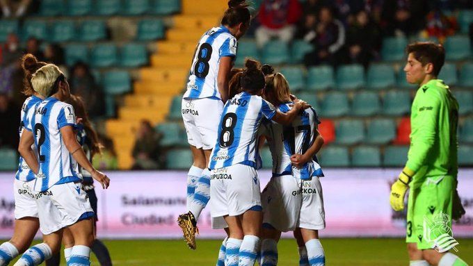 Twitter de la Real Sociedad