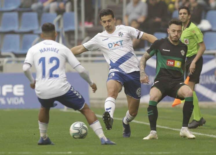 Tenerife Elche