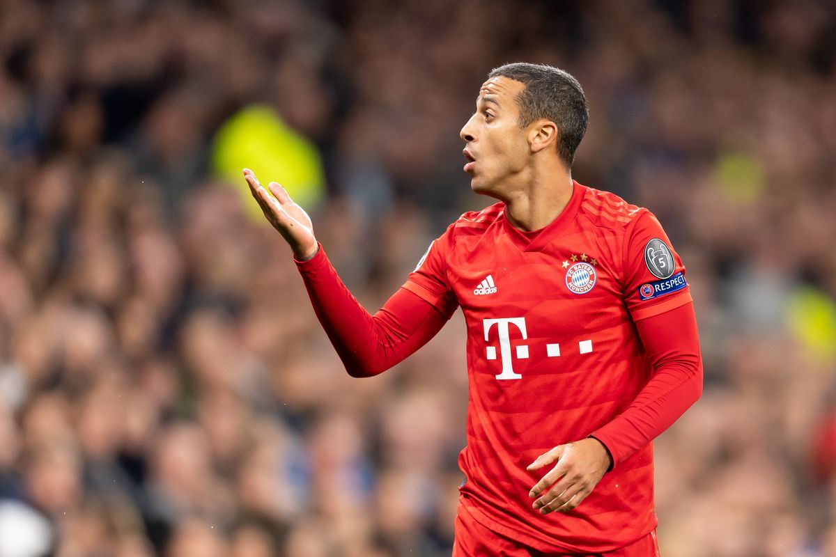 Thiago Alcántara