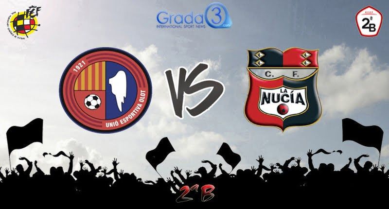 Previa UE Olot - La Nucía CF.