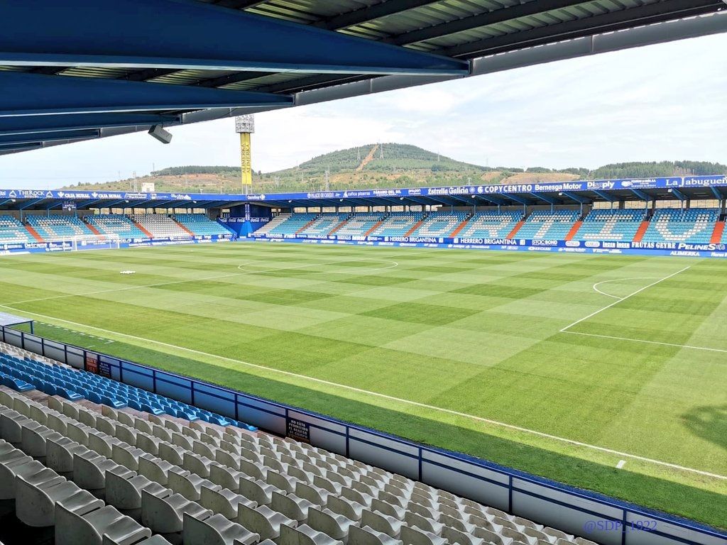 Estadio de El Toralín