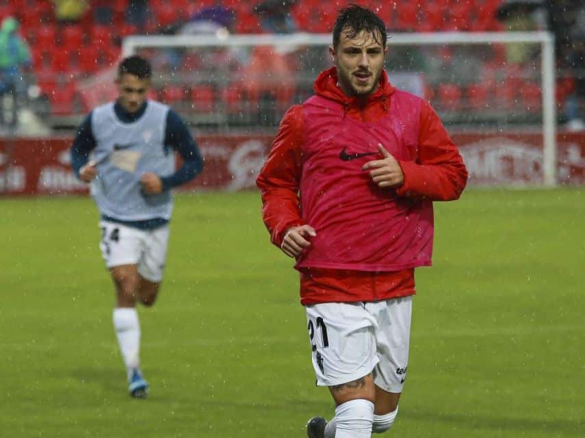 Álvaro Traver. Sporting