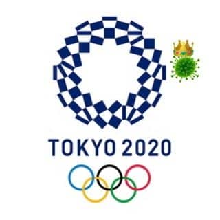 Covid-19 aplaza los JJOO Tokyo 2020.
Fuente imagen: COI y Comité Tokyo. Montaje @Rafacer75