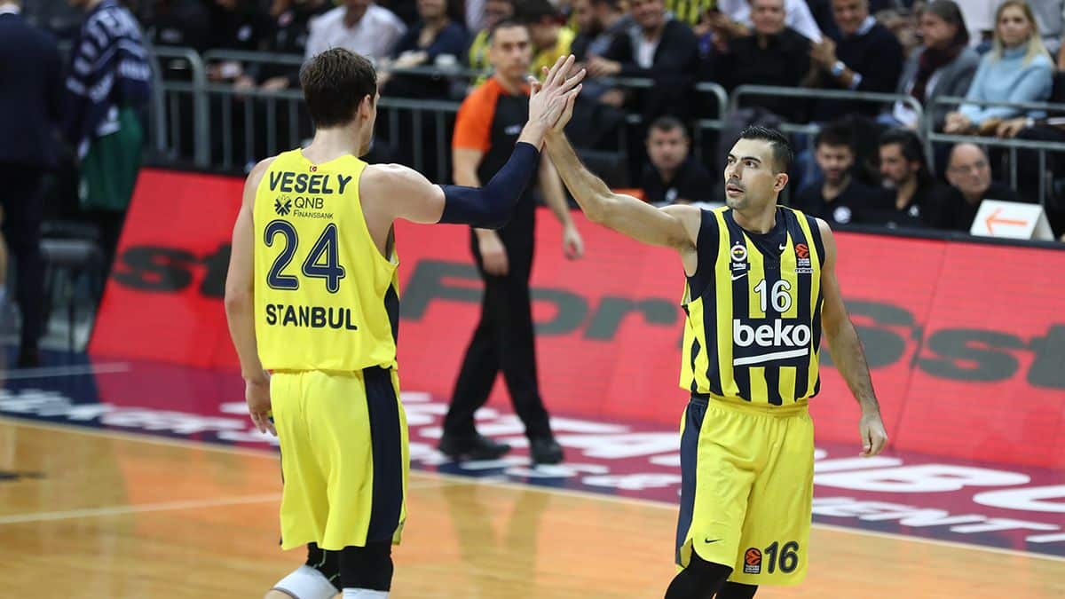 Fenerbache web