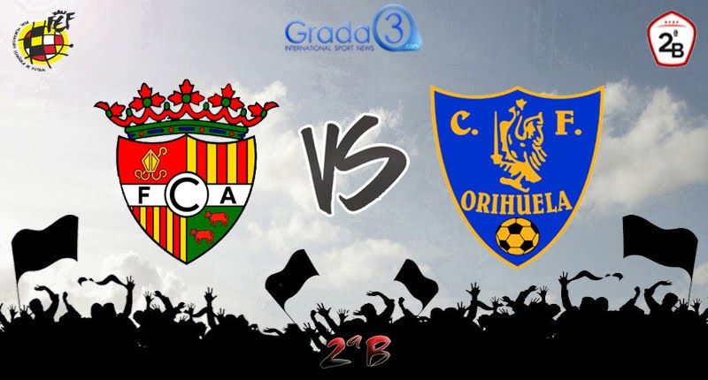 Andorra - Orihuela CF
