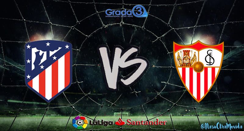 Atlético Sevilla