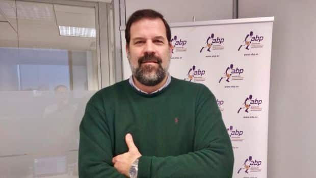 Alfonso Reyes, presidente de la Asociación de Baloncestistas Españoles. Foto: Liga Endesa.
