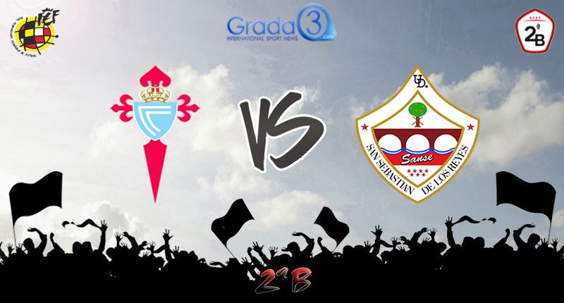 El Sanse visita a un Celta B que quiere salir del descenso, Fotomontaje: @Rosavazfre
