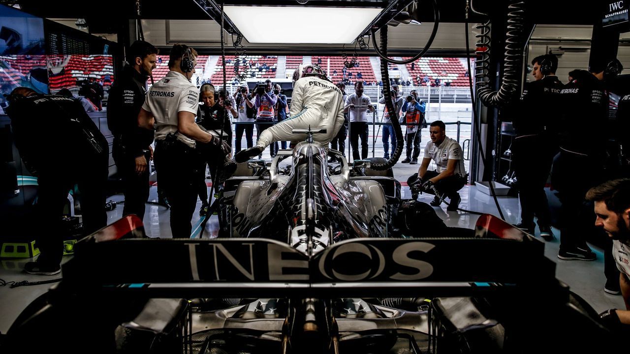 La Formula 1 puede hacer algo más que coches rápidos. La Formula 1 puede hacer algo más que coches rápidos.