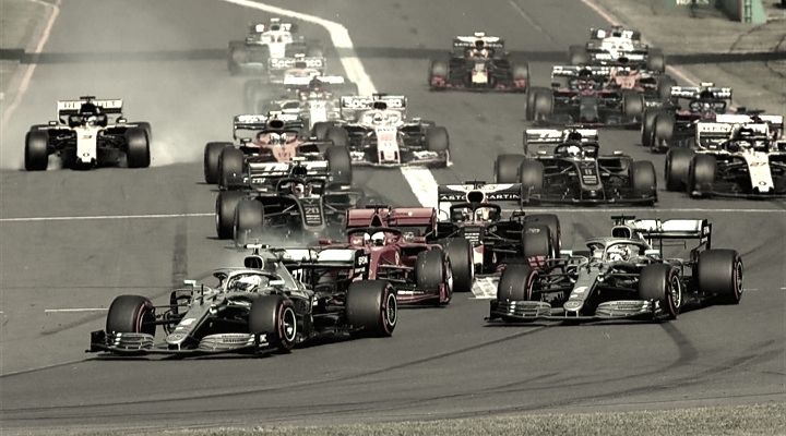 La Formula 1 entra en un estado de quietud absoluta ante el revuelo mundial causado por la proliferación del coronavirus. Imagen: marketingregistrado.com