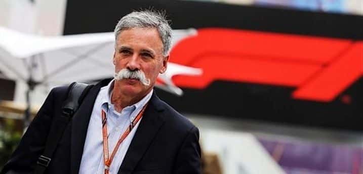 La Formula 1 en bandera roja hasta mayo; cancelada por el COVID-19 La Formula 1 en bandera roja hasta mayo; cancelada por el COVID-19