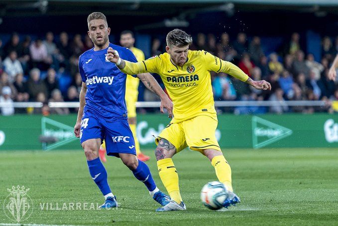 Vía Twitter Villarreal CF