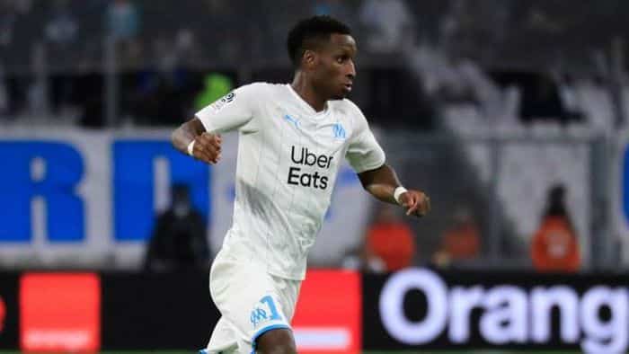 Bouna Sarr. Olympique de Marsella