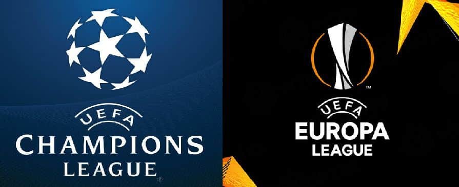 Definidos los cuartos de final de la Champions y Europa League - ÓRBITA DEPORTIVA