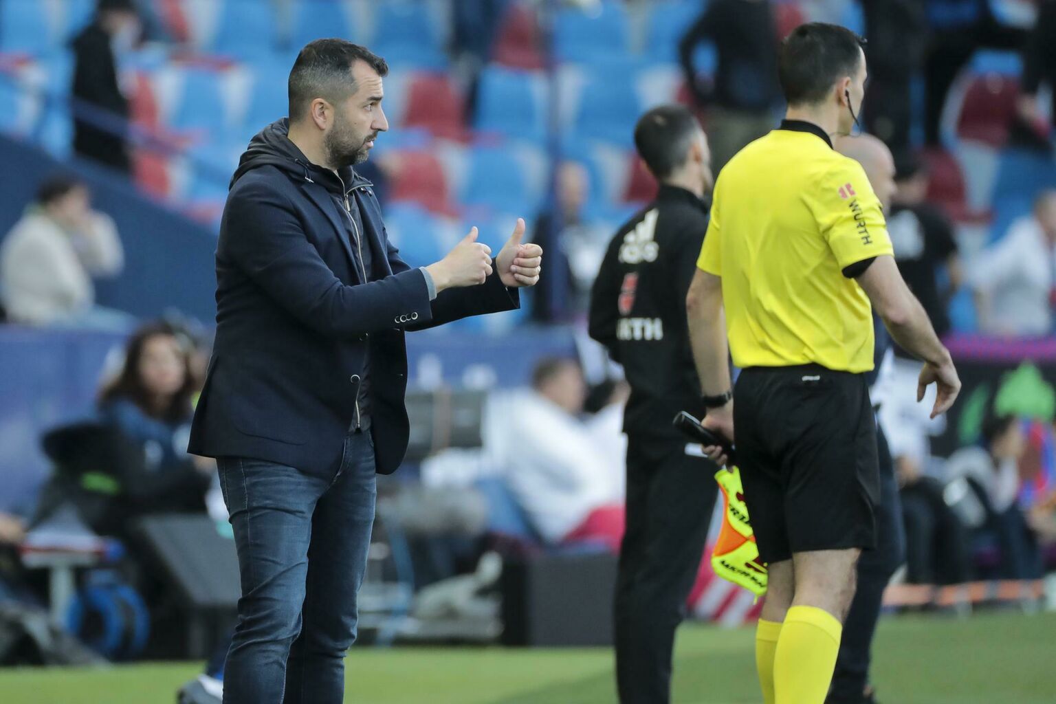 Diego Martínez. Granada CF
