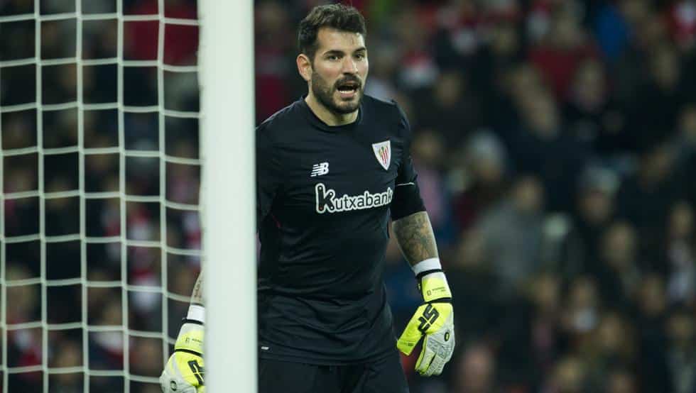 Iago Herrerín. Athletic Club