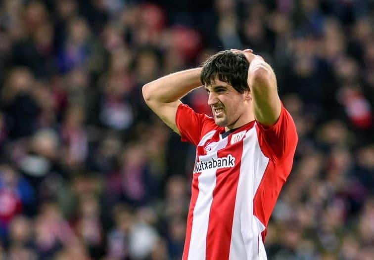 Mikel San José. Athletic Club