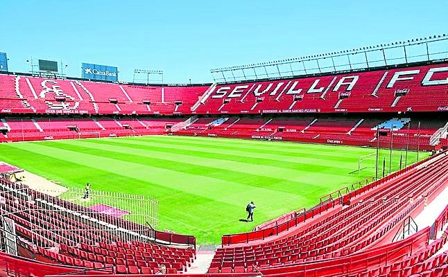 Sánchez Pîzjuán
