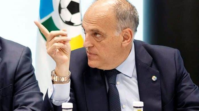 Javier Tebas