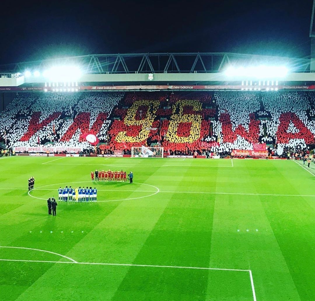 FUENTE IMAGEN: Instagram @ultrasbible
