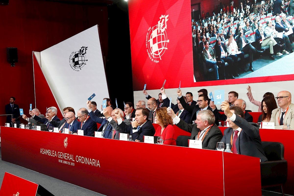 Asamblea de la RFEF