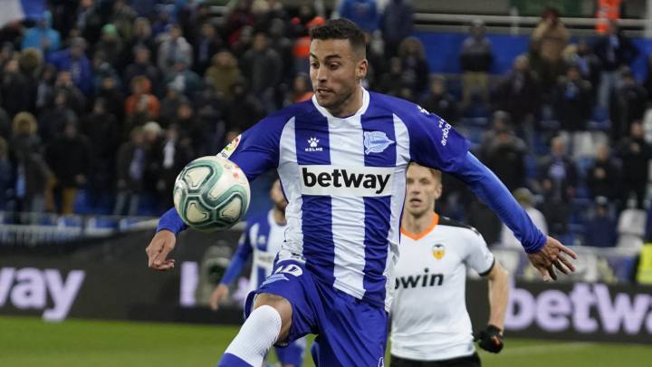 Camarasa. Alavés