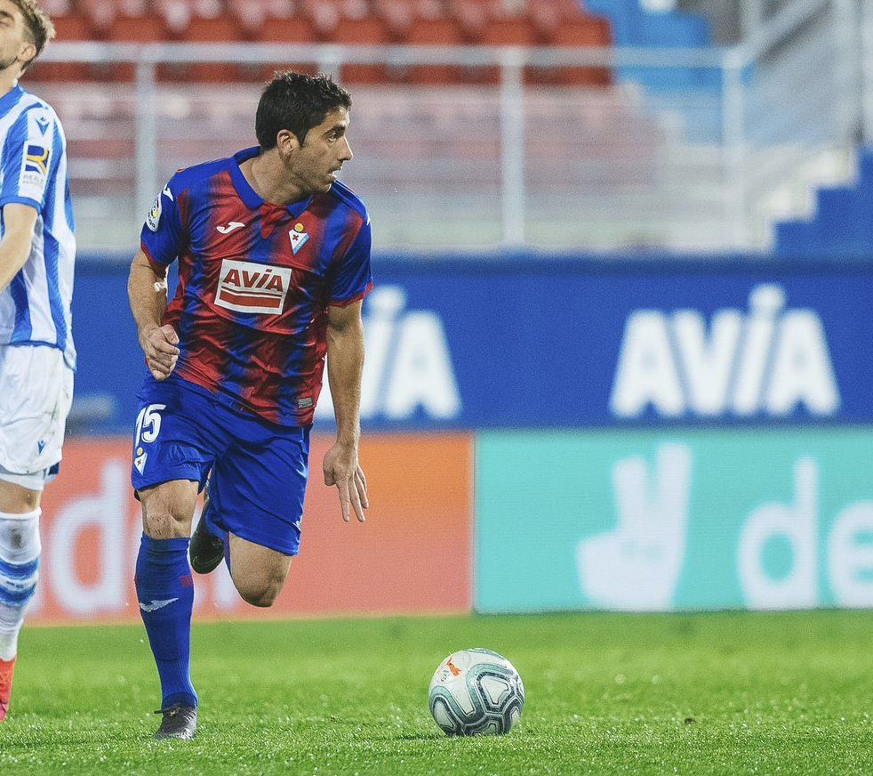 Imagen: @SDEibar