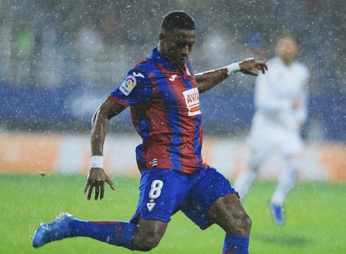 Imagen: @SDEibar