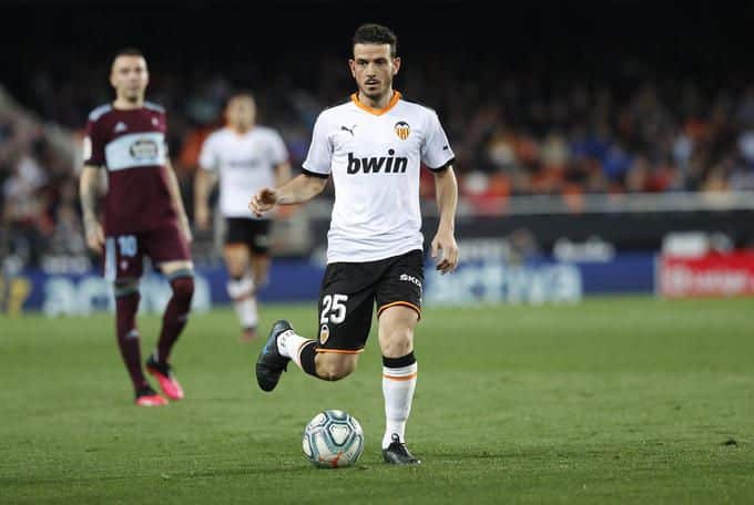 Alessandro Florenzi. Valencia CF