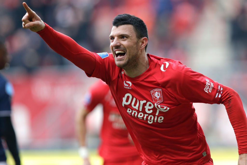 Haris Vuckic. FC Twente