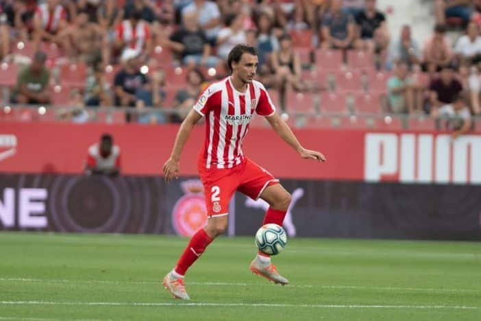 Ignasi Miquel. Girona FC