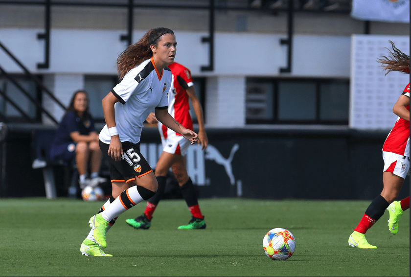 Imagen del Valencoa CF Femenino