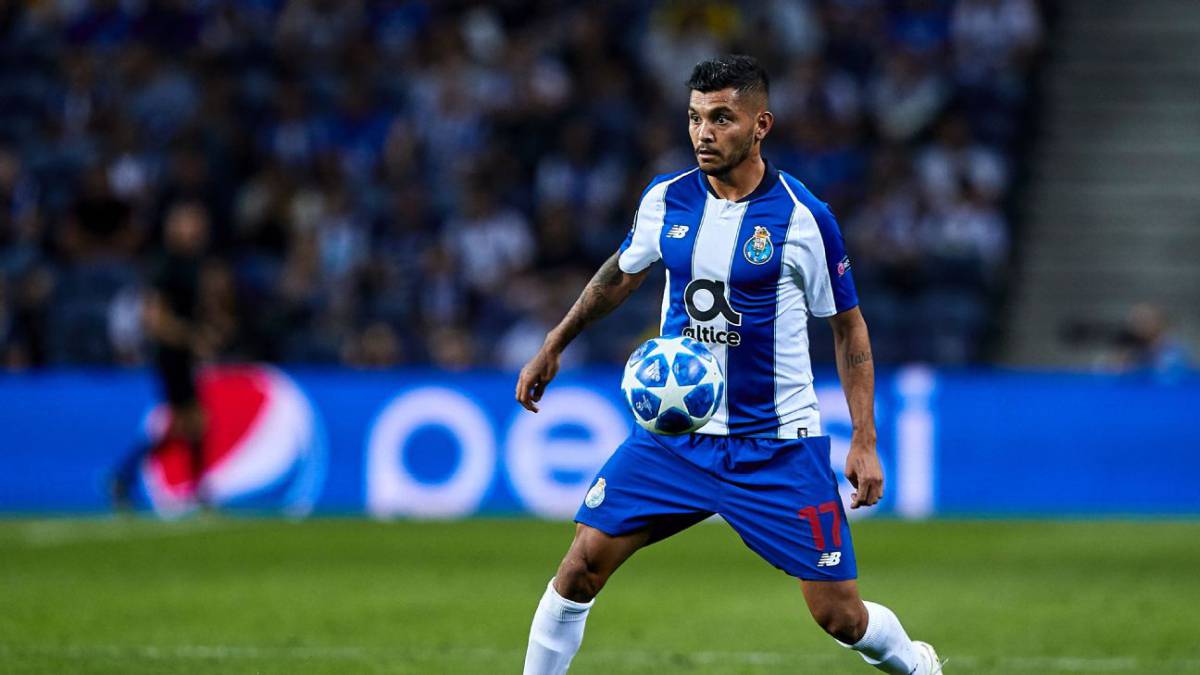 Jesús Corona. FC Porto