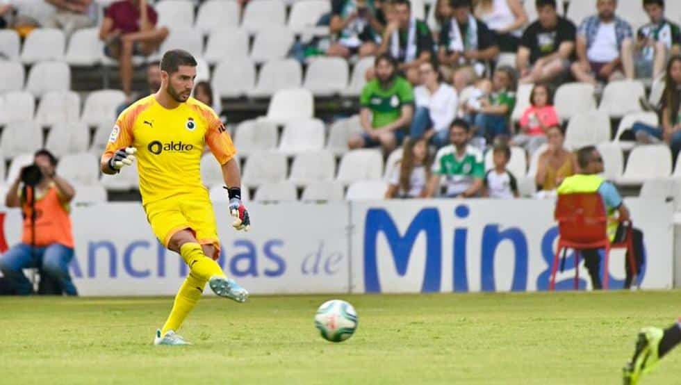 Luca Zidane. Racing