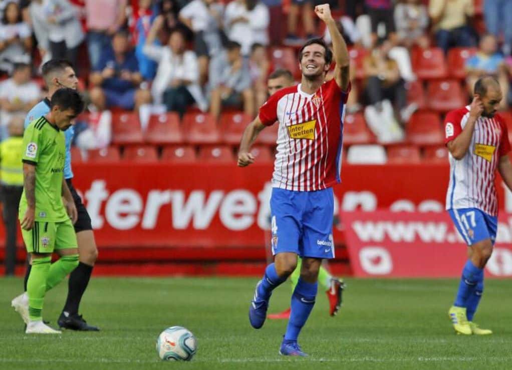 Marc Valiente. Sporting