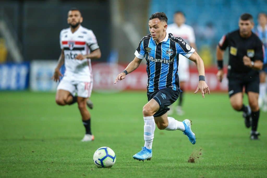 Pepê. Gremio