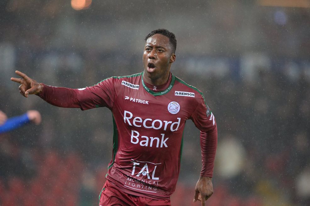 Soualiho Meïté. Torino FC