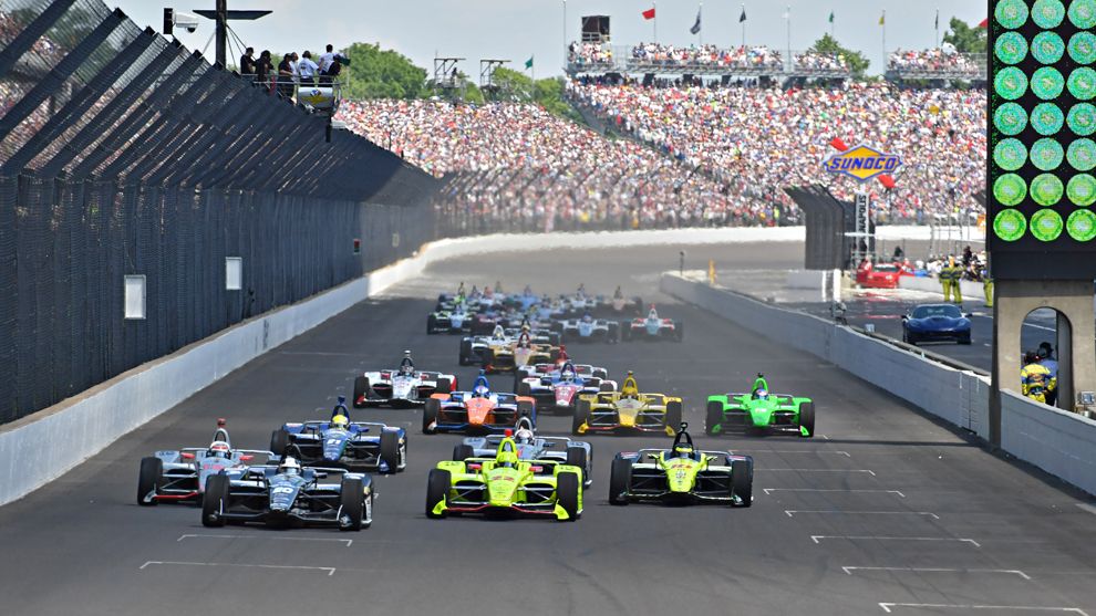 La Indycar verá la luz verde en 2020. Imagen: Marca.