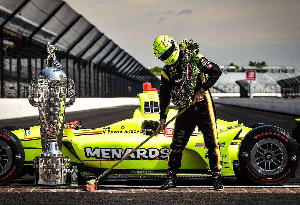 Caballeros...¡Enciendan sus motores! La Indycar volverá el 6 de junio