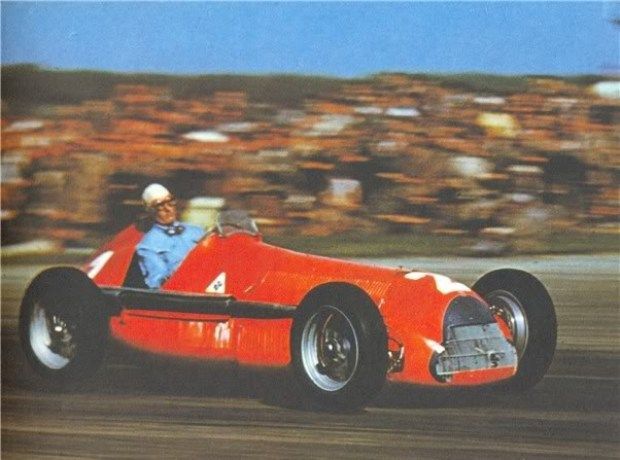 Fórmula 1: 70 años de ingenio, riesgo, velocidad y pasión por los motores, primera parte Fórmula 1: 70 años de ingenio, riesgo, velocidad y pasión por los motores, primera parte